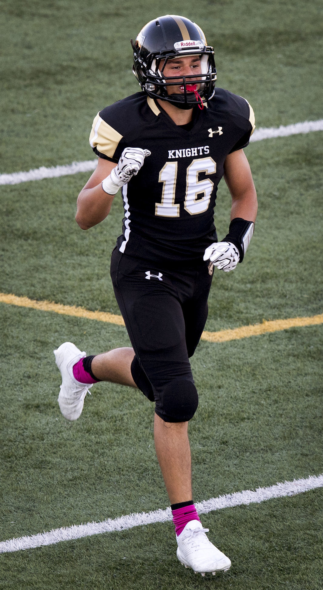 Lincoln Southeast vs. Lincoln Northeast, prep football, 10.18.18